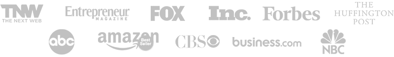Forbes, Inc., Entrepreneur, HuffPost, ABC, CBS, Business.com